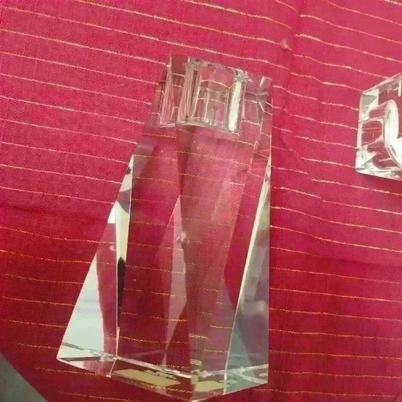 Ricci-Freedom Console Candlesticks 4" - Picture 5 of 8